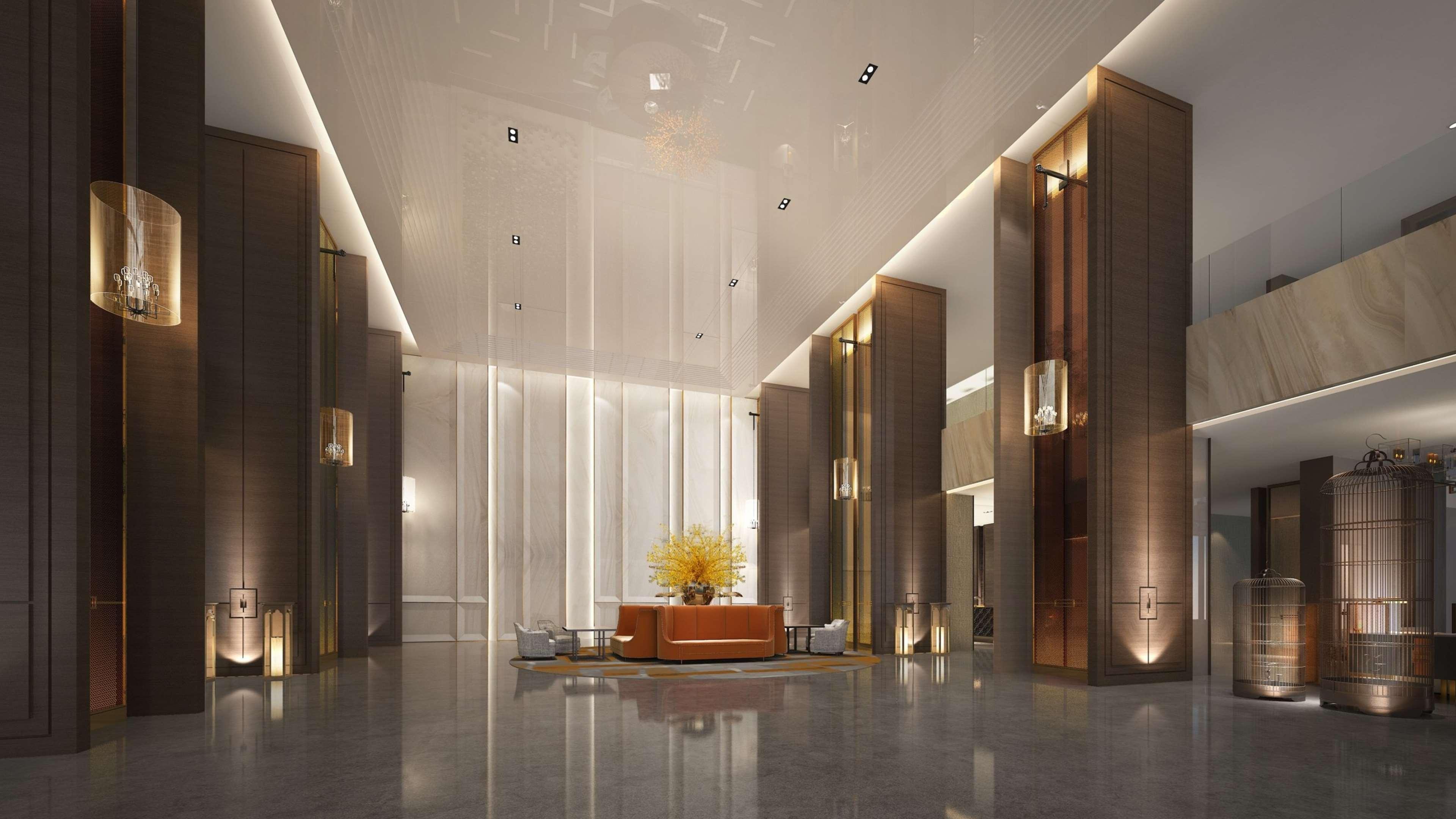 Отель Doubletree By Hilton Baoding Экстерьер фото